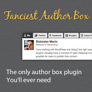 The Ultimate Author Box Plugin for WordPress? [Review]