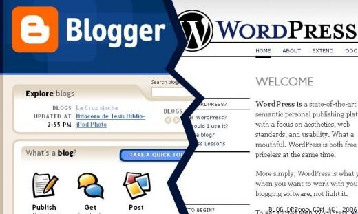 blogger-wordpress