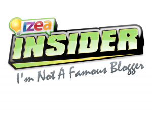 IZEA insider I am not a Famous Bloggers