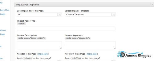 impact page builder