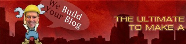we build your blog