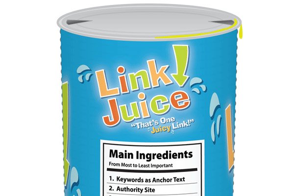 linkjuice infographics