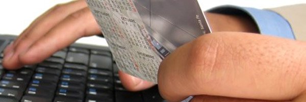 trust in handling credit card data