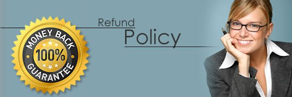 clear refund policy