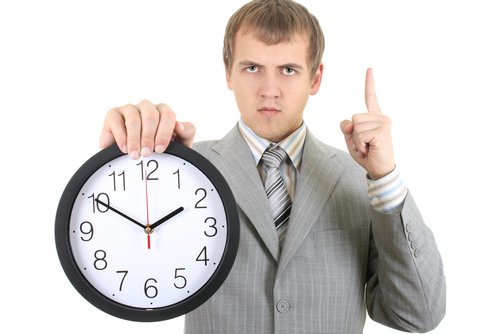 time management blogging