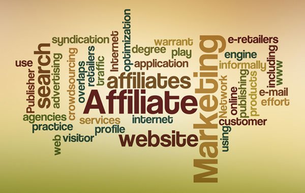 affiliate marketing