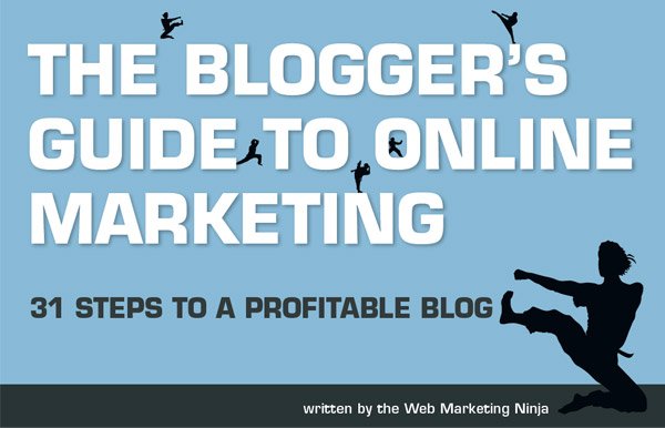 the bloggers guide online marketing