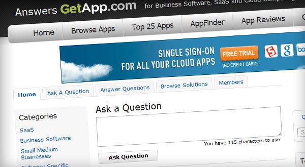 get app questions answers