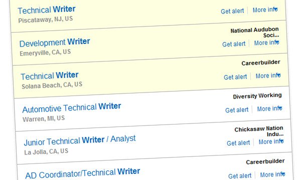 jobs search results
