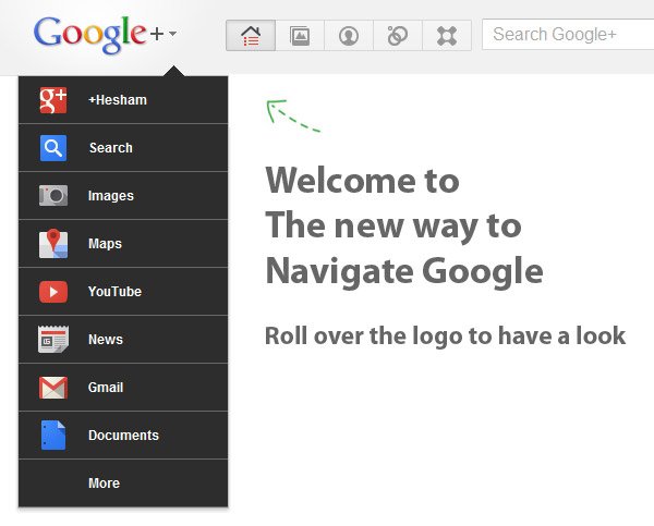 navigate google