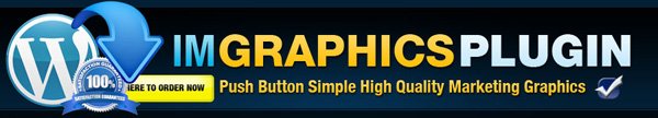 IM Graphics Plugin For Internet Marketers