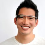 Google virtual reality glasses