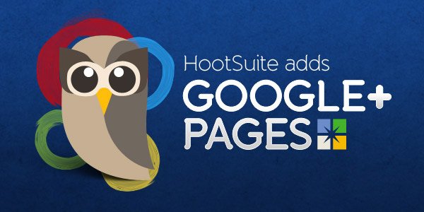 google plus hootsuite