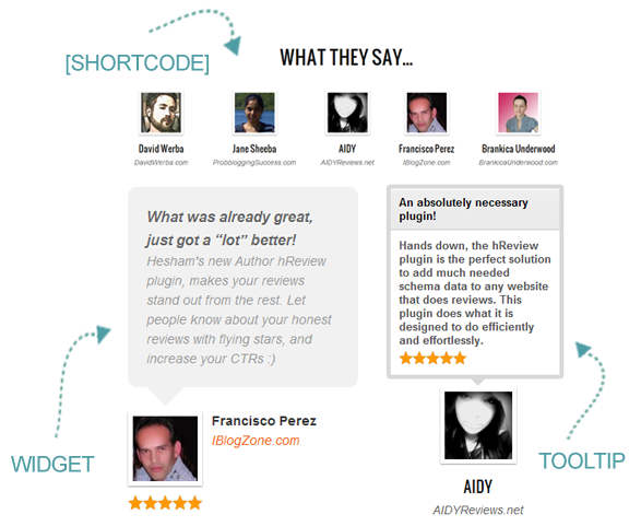 wordpress customer testimonials plugin