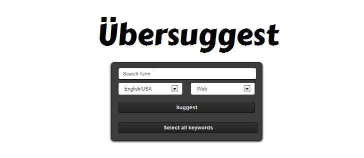 ubersuggest