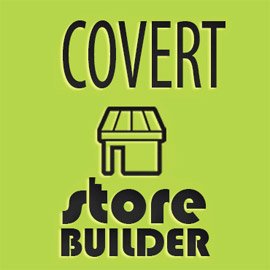 Covert Store Builder Theme