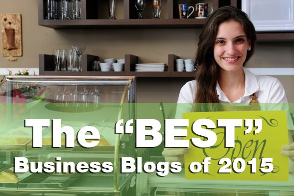 2015 Best Business Blogs To Hone Your Marketing Chops