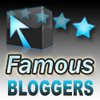 Famous Bloggers on flickr