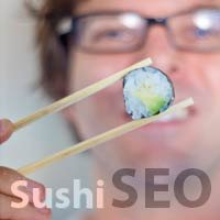 Sushi Search Engine Optimization