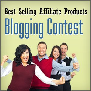 Best Selling Affiliate Products Contest