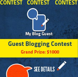 Blog Contest