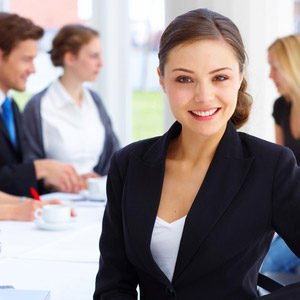 Business Blog Website