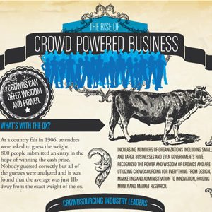 Crowd Powered Business