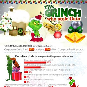 Data Security Infographic