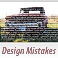 Design Mistakes