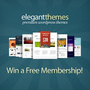 ElegantThemes Giveaway