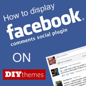 Add Facebook Comments to Thesis Theme