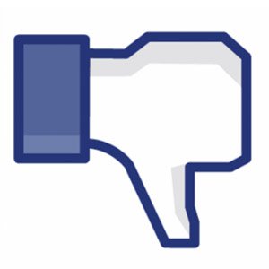 Facebook Dislike