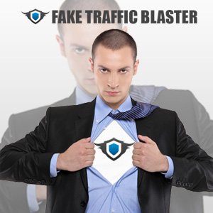 Fake Traffic Blaster