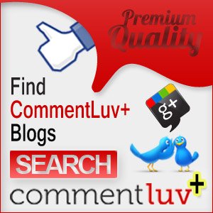 CommentLuv Global Search Engine