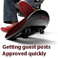 Quickly Approved Guest Posts