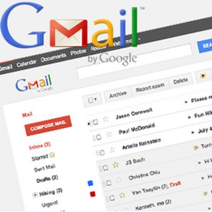 Gmail New Look