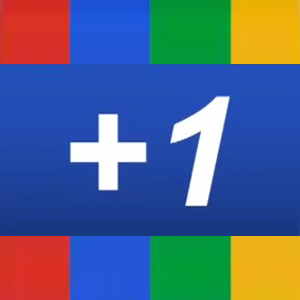 Google +1 Button