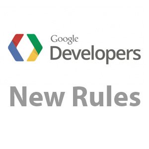 Google's New App Developer Rules