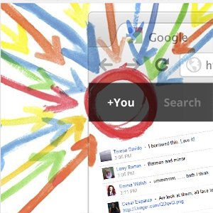 Google+ Comment Platform