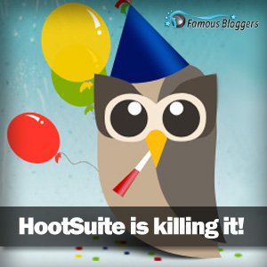 HootSuite Publisher