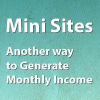 Mini Sites