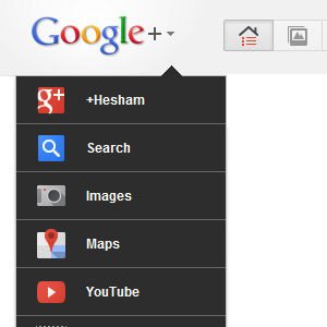 New Way to Navigate Google