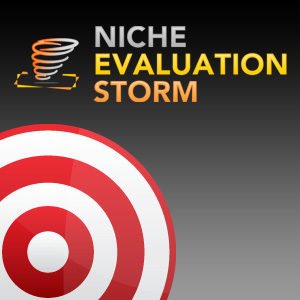 Niche Evaluation Storm