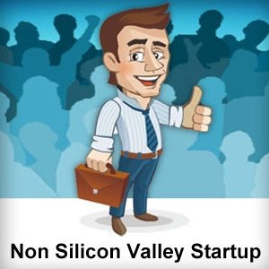 Non Silicon Valley Startup