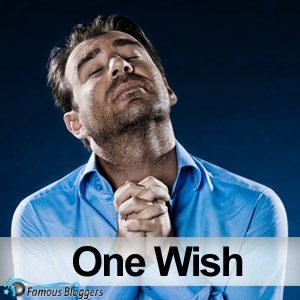 One Wish