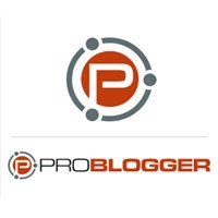 problogger logo