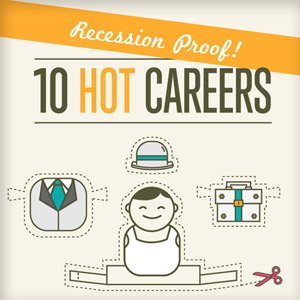 10 Hot Careers