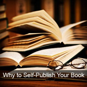 Self-Publish Your Book