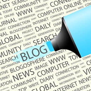 Start A Blog