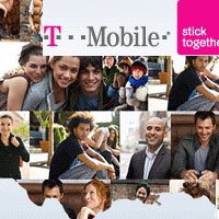 T-Mobile cell phone company